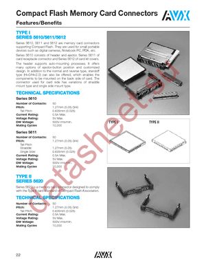 315610050210871 datasheet  